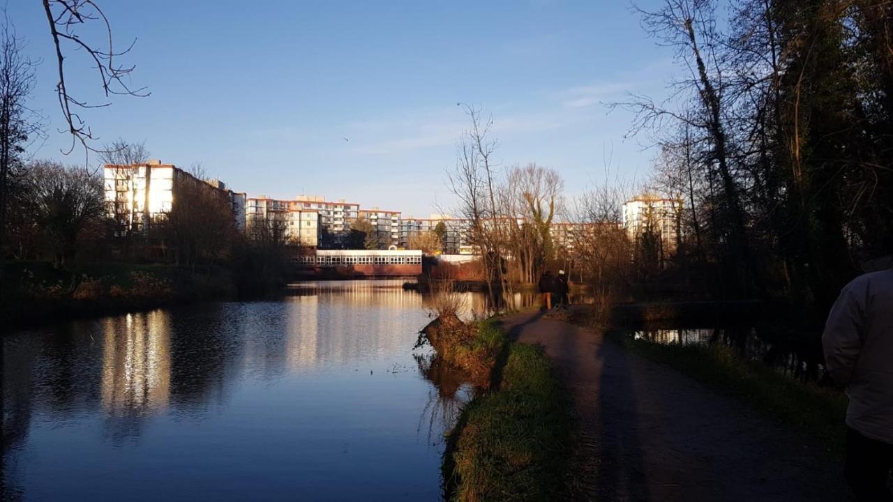 Perle De La Somme - Parking - Gare D Amiens Apartment Luaran gambar